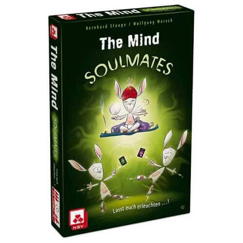 NSV The Mind Soulmates (MK/AL/SRB) Друштвена игра