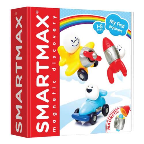 Smartmax My First Explorers Друштвена игра