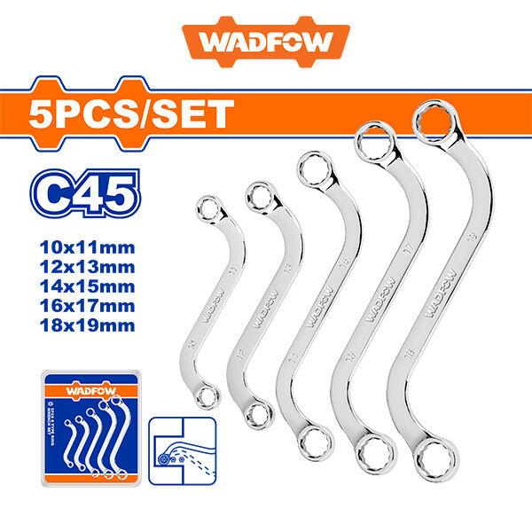 WADFOW Клуч O-O сет криви 5/1 - WFR4405 234222