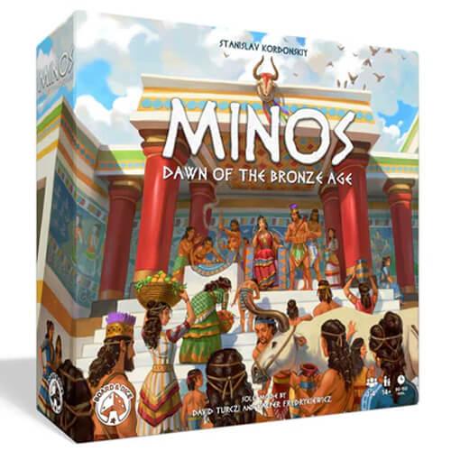 Board&Dice Minos Dawn of the Bronze Age Друштвена игра