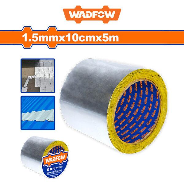 WADFOW Алуминиумска трака 1.5ММ×10СМ×5М - WVF1105 245188