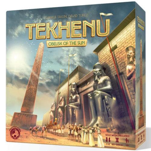 Board&Dice Tekhenu: Obelisk of the Sun Друштвена игра