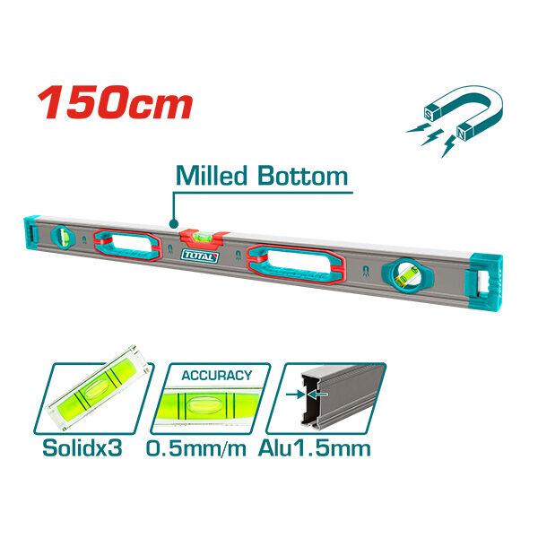 TOTAL Вага со магнет 150 TMT215028M 246377