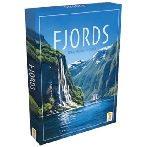 Grail Games Fjords Друштвена игра