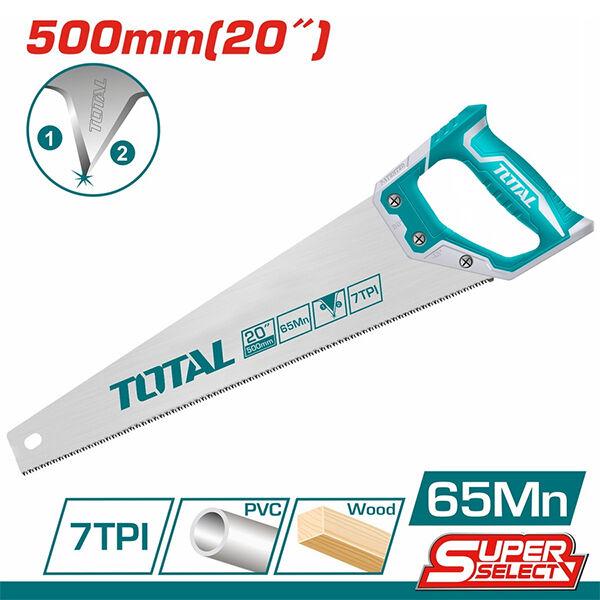 TOTAL Рачна Пила 500 Mm Tht55206 226464