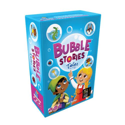 Blue Orange Bubble Stories Tales Друштвена игра