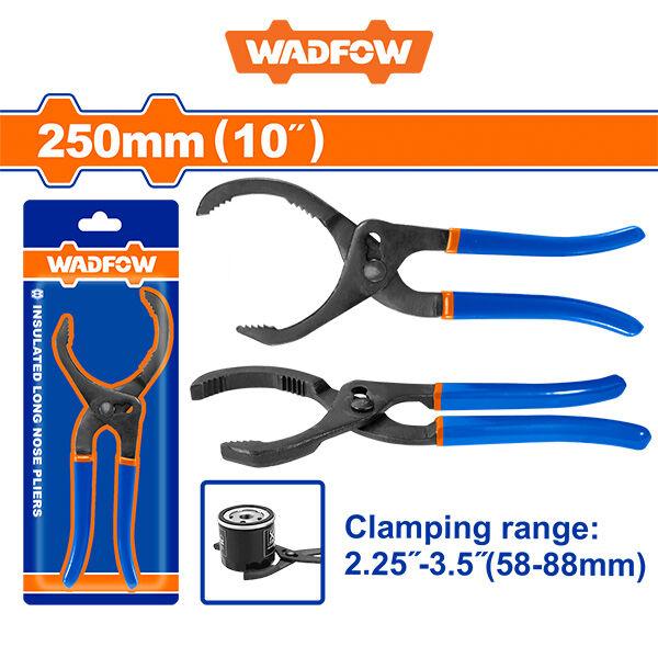 WADFOW Клешта за филтер масло 250ММ - WPL6610 245177