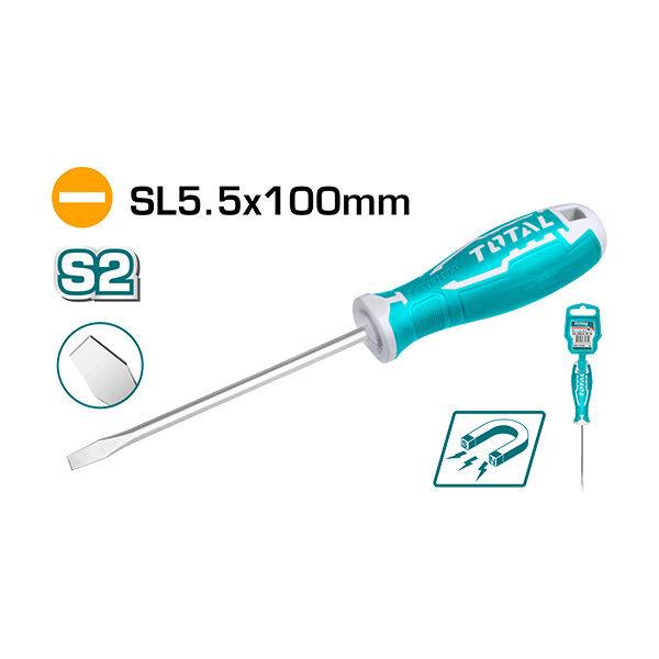TOTAL Штрафцигер - 5.5*100 Tht265100 229920