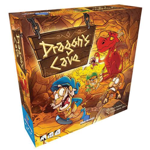 Blue Orange Dragon's Cave Друштвена игра