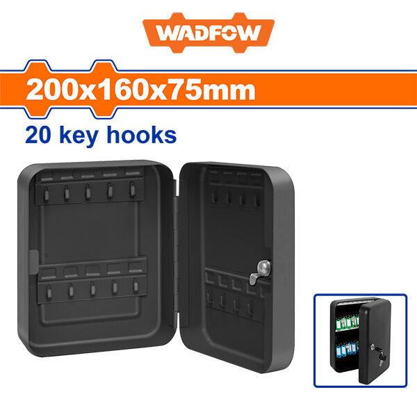 WADFOW Кутија рафт за клучеви 200×160×90ММ - WYSX1H01 245082