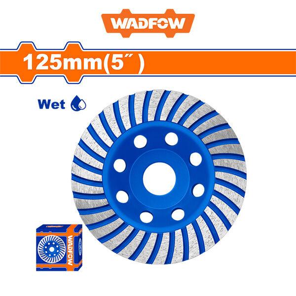 WADFOW Дијамант 125ММ брусен - WXK1502 235535