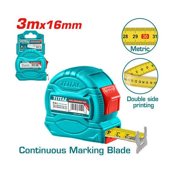TOTAL Метро 3Mx16Mm Tmt34316M 232365