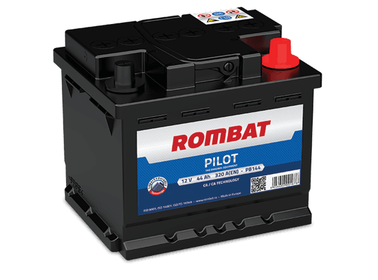 ROMBAT Акумулатор pilot 44ah 340a