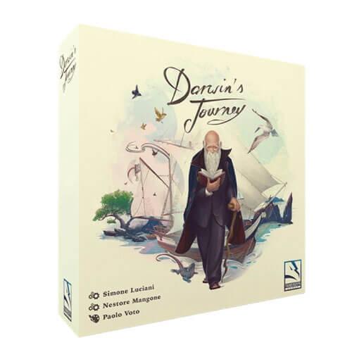 ThunderGryph Games Darwin's Journey Друштвена игра