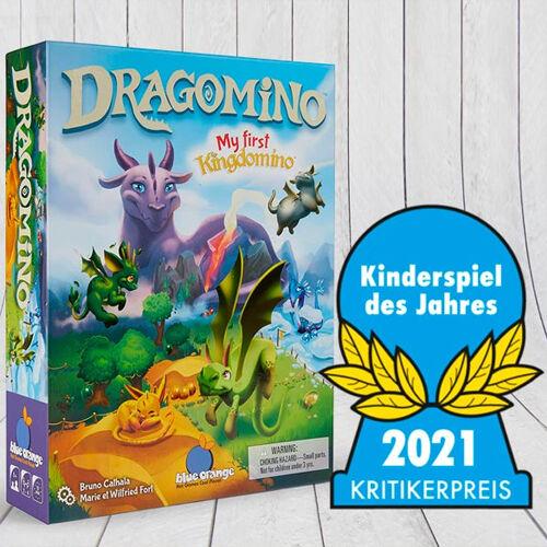 Blue Orange Dragomino Друштвена игра