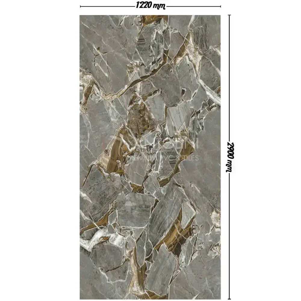 ПВЦ Панел Unearthing Inspiration from Gold Mines