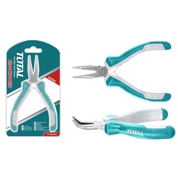 TOTAL Зегер Клешта Мини Права Thtmn656 235199