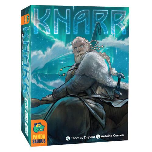 Bombyx Knarr Друштвена игра