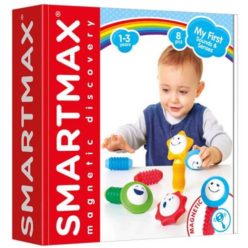 Smartmax My First Sounds & Senses Друштвена игра