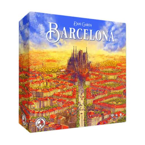 Board&Dice Barcelona Друштвена игра