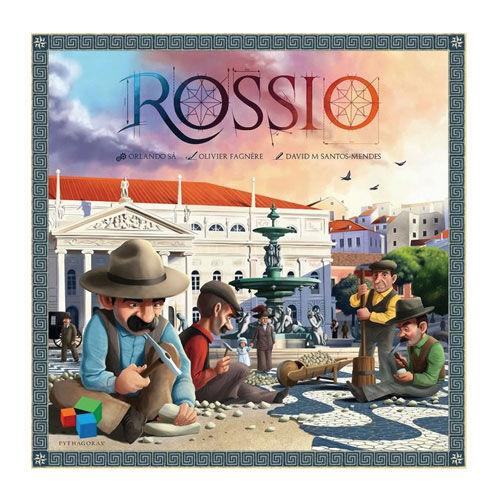 PYTHAGORAS Rossio Друштвена игра