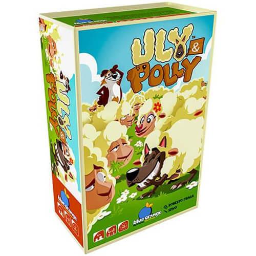 Blue Orange Uly & Polly Друштвена игра