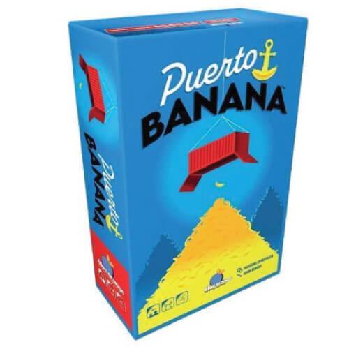 Blue Orange Puerto Banana Друштвена игра
