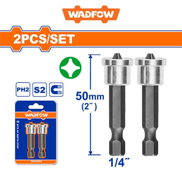 WADFOW Битови за кнауф 50ММ 2/1 - WSV5602 235539