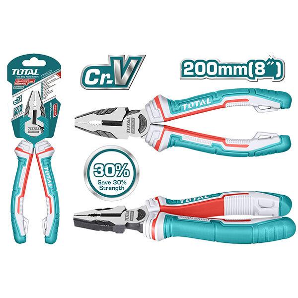 TOTAL Клешта Моторцангла 200 Mm Tht210806S 226649