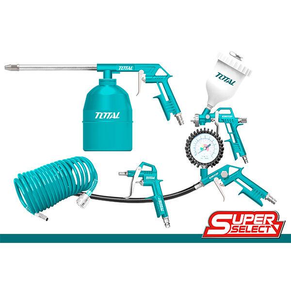 TOTAL Сет За Фарбање 5/1 Tatk053 230357