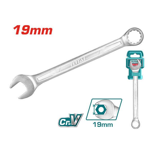TOTAL Клуч (О-У) 19Mm - 1703 Tcspa191 235010