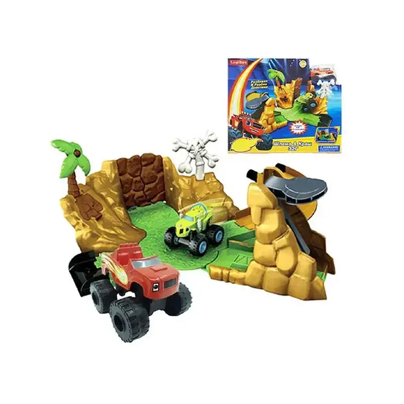 Hot Deals Каскадерска арена BLAZE