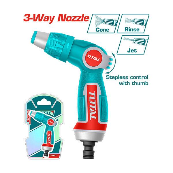 TOTAL Прскалка 3 Функции - Thwsg6031 237513