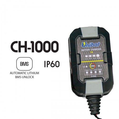 UNIBAT ITALY Полнач За Акомулатор CH-1000