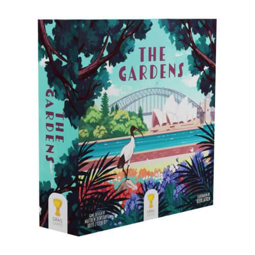 Grail Games The Gardens Друштвена игра