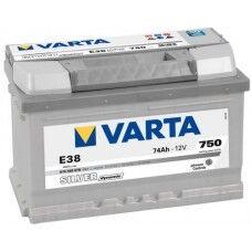 VARTA Акумулатор SILVER 74 Ah
