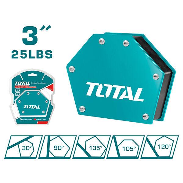 TOTAL Аголен Магнет 25 Lb Tamwh25036 231386