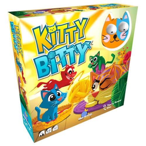 Blue Orange Kitty Bitty Друштвена игра