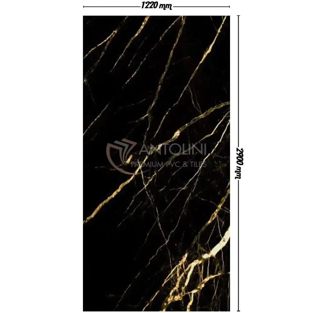 ПВЦ Панел Obsidian Gold