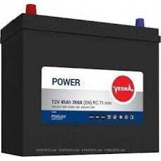 VESNA Акумулатор 45 Ah D+ JAPAN