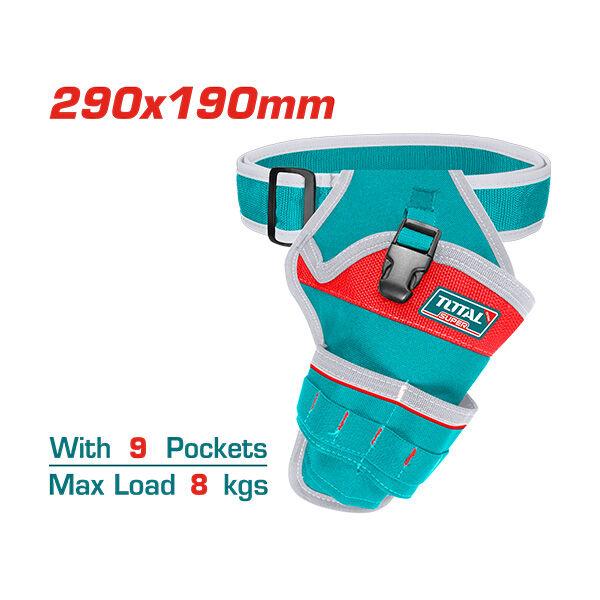 TOTAL Торба Алат Tht16P30125 236517