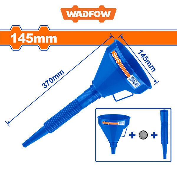 WADFOW Инка за нафта - WUF1302 235506