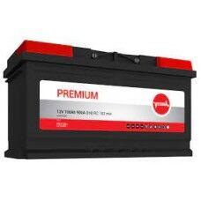 VESNA Акумулатор PREMIUM 100Ah D+