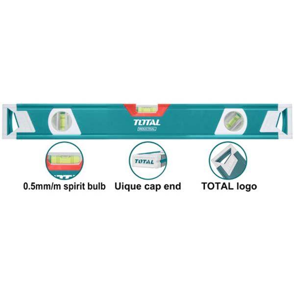 TOTAL Васер Вага 150Cm Профи Tmt215086 233896