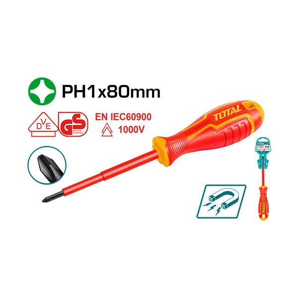 TOTAL Штрафцигер Електр Ph180 Thtisph180 230568