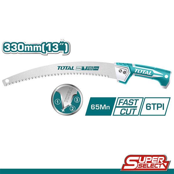 TOTAL Пила Рачна 13 Tht51133026 232375