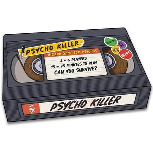 Escape Tabletop Games Psycho Killer, A Card Game for Psychos Друштвена игра
