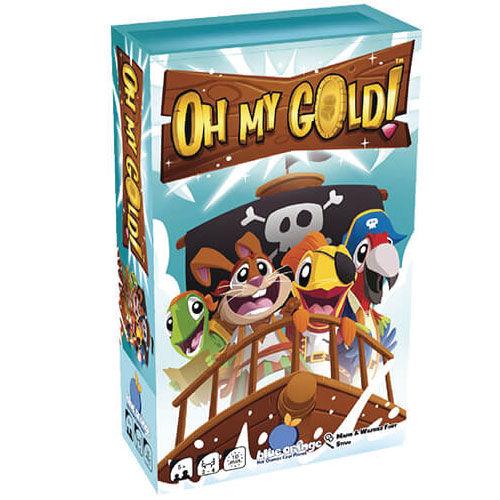 Blue Orange Oh my Gold! Друштвена игра