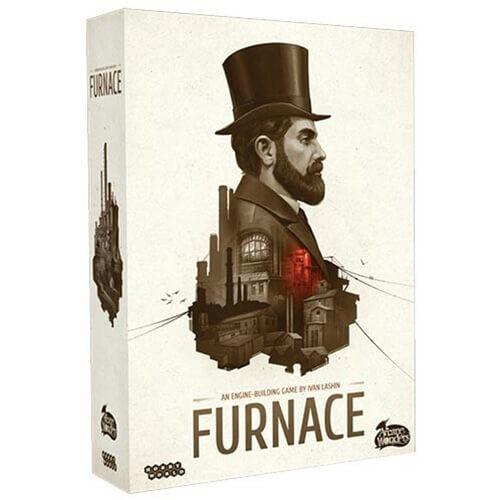 Hobby World Furnace Друштвена игра
