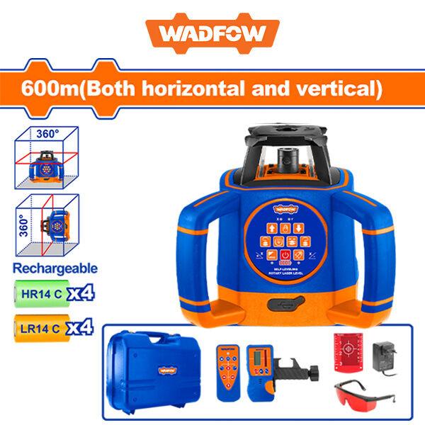 WADFOW Ласер нивелатор - WLE6B02 235497